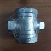 Gambar sight glass uap steam boiler tester 1"inch DN25 cast iron dari raffteknik undefined 2 Tokopedia