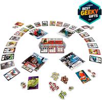 Gambar Marvel United Cooperative Strategy Board Game dari Mekuya Games undefined 5 Tokopedia
