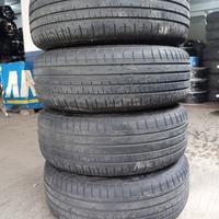 Gambar velg racing ring 18 hsr kailolo pcd 5x114 warna hitam merah plus ban dari Toko Velg Mobil dan Ban Mobil - Pekayon Racing HSR Wheel undefined 3 Tokopedia