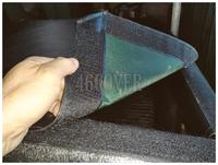 Gambar Cover Terpal Tutup Bak Mobil Double Cabin All New Hilux - Hitam, Hilux 2009 dari 46COVER undefined 5 Tokopedia