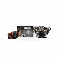 Gambar Senter Kepala L-T21 5 LED Headlamp Rechargeable dari MXKomputer_NEW undefined 2 Tokopedia