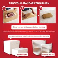 Gambar T-Bone Steak US Premium Cut - 400gr dari TrimeatyShop undefined 2 Tokopedia