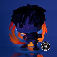 Gambar Original Funko POP! Animation One Piece - Red Hawk Luffy (CHASE) #1273 dari Funtasticland undefined 4 Tokopedia