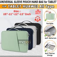 Gambar Tas Tablet Huawei Matepad SE T10 T10s 10.4 Pro 11 Sleeve Sarung Case - GREEN dari Maxxi Computer undefined 1 Tokopedia