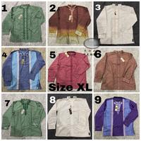 Gambar BHS Classic Baju Koko Lengan Panjang - S dari BlasterandShop undefined 1 Tokopedia