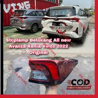 Gambar Stoplamp Lampu Belakang Toyota Avanza Xenia Veloz 2022 2023 Original - kiri dari DZ STORE01 undefined 1 Tokopedia