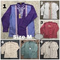 Gambar BHS Classic Baju Koko Lengan Panjang - S dari BlasterandShop undefined 4 Tokopedia