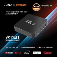 Gambar Evercoss Android TV BOX ATB1 garansi resmi dari LUNA OFFICIAL STORE undefined 3 Tokopedia
