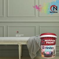 Gambar CAT NIPPON 5 KG / 2.5 L / TORRENTS 1758 D / SWEET ESCAPADE 1759 T - SpotlessPlus MATT dari MATERIAL ON undefined 2 Tokopedia