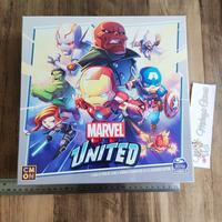 Gambar Marvel United Cooperative Strategy Board Game dari Mekuya Games undefined 1 Tokopedia