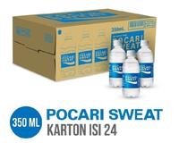 Gambar Pocari Sweat 350 ml 1 dus isi 24 pcs dari KheyUno shop undefined 1 Tokopedia