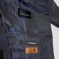 Gambar ROGATIS Jas Pria Salur Abu dari MEGA MARS STORE undefined 5 Tokopedia