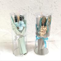 Gambar Mini bouquet in Mica Jar kado unik ultah souvenir PROMO dari GIFT SMILE FLOWERS SHOP undefined 1 Tokopedia
