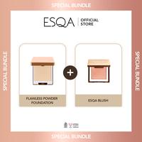 Gambar Powder Foundation Get Esqa Blush - Caramel, Vienna dari Esqa Cosmetics undefined 1 Tokopedia