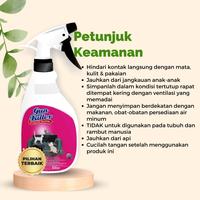 Gambar Gun Killer Pengusir Kucing 100% Super Ampuh / Gunkiller Cairan Racun - 250ml dari Deus Store V2 undefined 4 Tokopedia