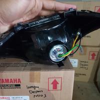 Gambar LAMPU DEPAN REFLEKTOR YAMAHA MIO J MIO GT 115 KODE 54P ORIGINAL dari RDL Motor Bandung undefined 3 Tokopedia