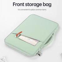 Gambar Tas Tablet Huawei Matepad SE T10 T10s 10.4 Pro 11 Sleeve Sarung Case - GREEN dari Maxxi Computer undefined 2 Tokopedia