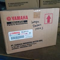 Gambar LAMPU DEPAN REFLEKTOR YAMAHA MIO J MIO GT 115 KODE 54P ORIGINAL dari RDL Motor Bandung undefined 4 Tokopedia
