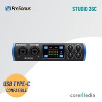 Gambar PreSonus Soundcard Studio 26c dari Core Media undefined 1 Tokopedia
