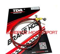Gambar Selang Rem TDR Racing 110 Cm Original - Merah dari Bandrexx Motorsport undefined 3 Tokopedia