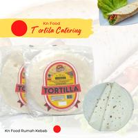 Gambar Tortilla / Kulit Kebab Gurih - TORCAT ISI 10 dari KaEn Food Rumah Kebab undefined 5 Tokopedia