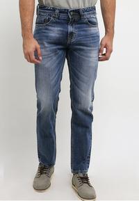 Gambar CELANA JEANS PANJANG PRIA LOIS ORIGINAL CF017D - 28 dari T8 STORE JAKARTA undefined 4 Tokopedia