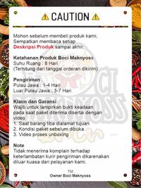 Gambar Bocirat Telur Asin dari Boci.maknyos undefined 5 Tokopedia