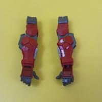 Gambar MG 1/100 Testament Dragon Momoko Dramok Part Arms Set & Hand Model Kit untuk Custom Lengan Kiri dan Kanan Kompatibel dengan Berbagai Seri MG dari heymokit undefined 2 Tokopedia