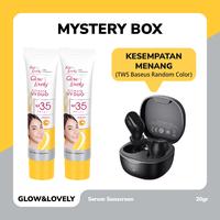 Gambar [MYSTERY BOX] Glow & Lovely Ultimate Vit C Niacinamide Sunscreen SPF35 dari Unilever Mall Official undefined 1 Tokopedia