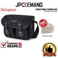 Gambar Billingham Hadley Small Black 100% Handmade In England GARANSI RESMI dari JPC Kemang undefined 1 Tokopedia