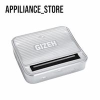 Gambar Alat Linting Rokok Manual Cigarette Roll Box 8 x 70mm - GUGUJI22 - A_S - Silver dari Appiliance Store undefined 1 Tokopedia