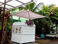 Gambar Booth Container | Gerobak Kontainer | Gerobak Booth | Stand Container dari SAN - Home Decor undefined 1 Tokopedia