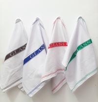 Gambar Glass Cloth / Lap untuk Gelas / Lap Dapur - Cokelat dari SoulmateBedsheet undefined 4 Tokopedia