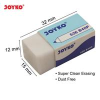 Gambar Eraser / Penghapus JOYKO Hitam Putih 526 - B40BL B40P - 1 pcs dari RajaATK88 undefined 3 Tokopedia