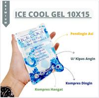 Gambar ice cool gel Blue Ice Tahan Berapa Lama - Es Cooler Ice Cream - Ice Ge dari PERLENGKAPANES undefined 4 Tokopedia