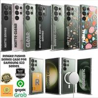 Gambar Case Samsung Galaxy S23 Ultra S23 Plus Samsung S23 RIngke Fusion Ori - dari rockjansshop 2 undefined 1 Tokopedia