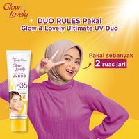 Gambar [MYSTERY BOX] Glow & Lovely Ultimate Vit C Niacinamide Sunscreen SPF35 dari Unilever Mall Official undefined 4 Tokopedia