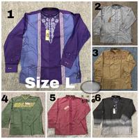 Gambar BHS Classic Baju Koko Lengan Panjang - S dari BlasterandShop undefined 2 Tokopedia