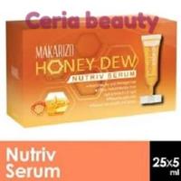 Gambar Termurah Makarizo Honey Dew Nutrive Serum 1box / Vitamin Rambut dari Laura_STURE undefined 2 Tokopedia
