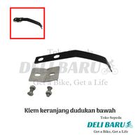 Gambar Klem dudukan keranjang kleman set baut wadah sepeda anak dari Deli baru undefined 3 Tokopedia