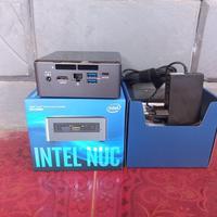 Gambar MINI PC INTEL NUC CORE I3 GEN 7 RAM 8 GB SSD 256GB dari Centralab undefined 1 Tokopedia