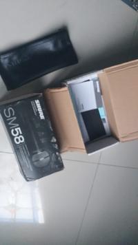 Gambar SHURE SM58 ORIGINAL SM 58 dari Yakotoys undefined 2 Tokopedia