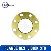 Gambar 5 inch flange besi jis 10k STD dari Lavendor Indonesia undefined 1 Tokopedia