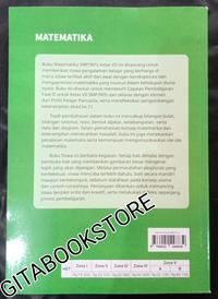 Gambar Buku Kurikulum Merdeka SMP/MTs Kelas 7 Buku Siswa Kurmer 2022/2023 - INFORMATIKA 7 dari GITABOOKSTORE undefined 2 Tokopedia