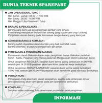Gambar GX160 / GX200 CARBURATOR, KARBURATOR, CARBURETOR GENSET dari Dunia Teknik Sparepart undefined 3 Tokopedia