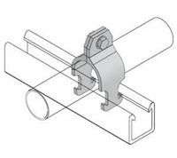 Gambar klem raceway 1-1/2 inch clamp kanal 1-1/2" dari BintangElectric_NEW undefined 2 Tokopedia