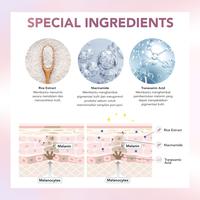 Gambar YOU Dazzling Glow Up Protection Day Cream Indonesia / Pelembab Wajah - 20g dari Proper Beauty undefined 5 Tokopedia