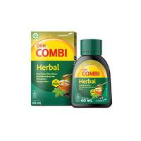 Gambar OBH Combi Herbal 60 ml | Obat Herbal Alami untuk Meredakan Batuk Berdahak & Melegakan Tenggorokan dari combipharid undefined 2 Tokopedia