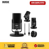 Gambar Rode NT-USB Mini Studio Quality USB Microphone dari Asia Baru Foto undefined 4 Tokopedia