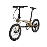 Gambar Sepeda Lipat Folding Bike 20 Element Clip Mirip Element Nicks - Green Red dari Toko Sepeda Yerikho undefined 5 Tokopedia